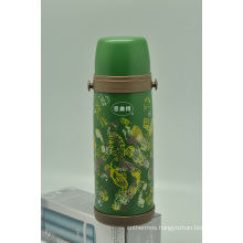 High Quality 304 Stainless Steel Double Wall Vacuum Flask